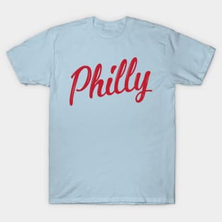 New Style Philly Phillies T-Shirt